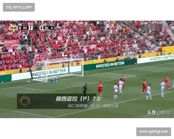 塔首秀献助攻!凯恩穆勒双响,拜仁 10-0 横扫奥克兰城,周通替补登场创纪录 塔首秀献助攻!凯恩穆勒双响,拜仁 10-0 横扫奥克兰城,周通替补登场创纪录